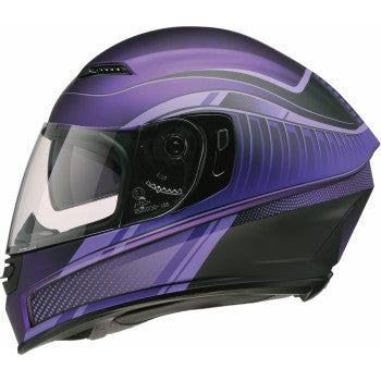 Z1R Jackal Helmet - Dark Matter - Purple - 3XL 0101-17359