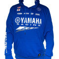 D'COR VISUALS Yamaha Factory Sweatshirt - Blue - 2XL 85-211-5