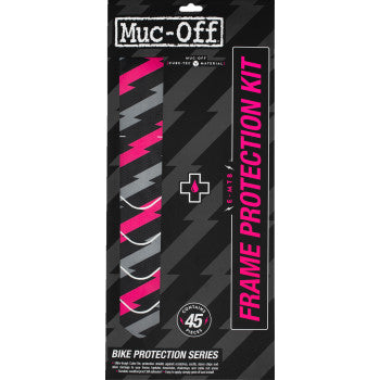 MUC-OFF USA Frame Protection Kit - E-MTB - Bolt 20314