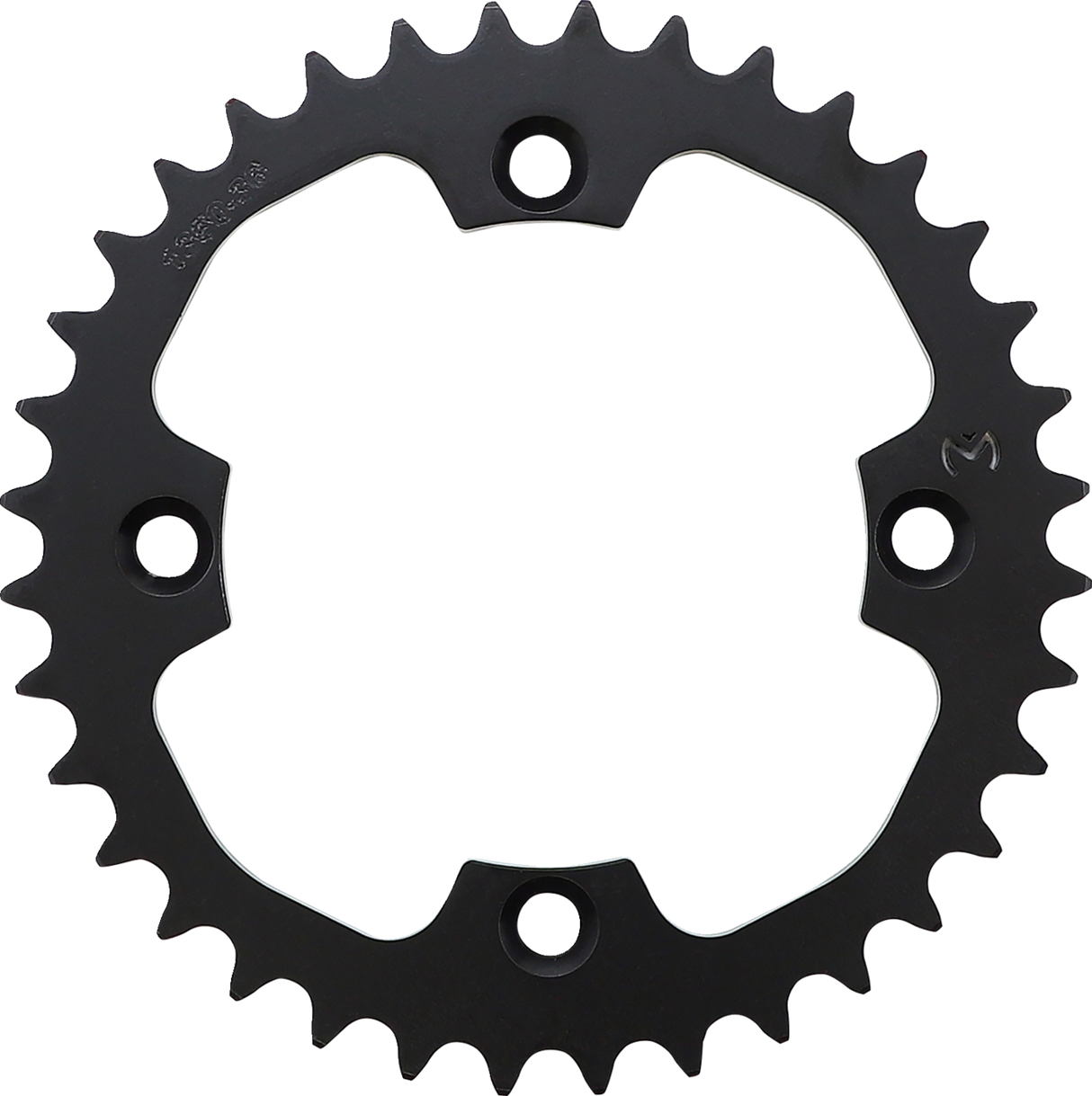 MOOSE RACING Rear Steel Sprocket - 36 Tooth 1350-36ST