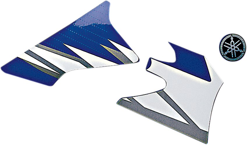 FACTORY EFFEX OEM Tank Graphic YZ250/450F 2003-2005 08-05224