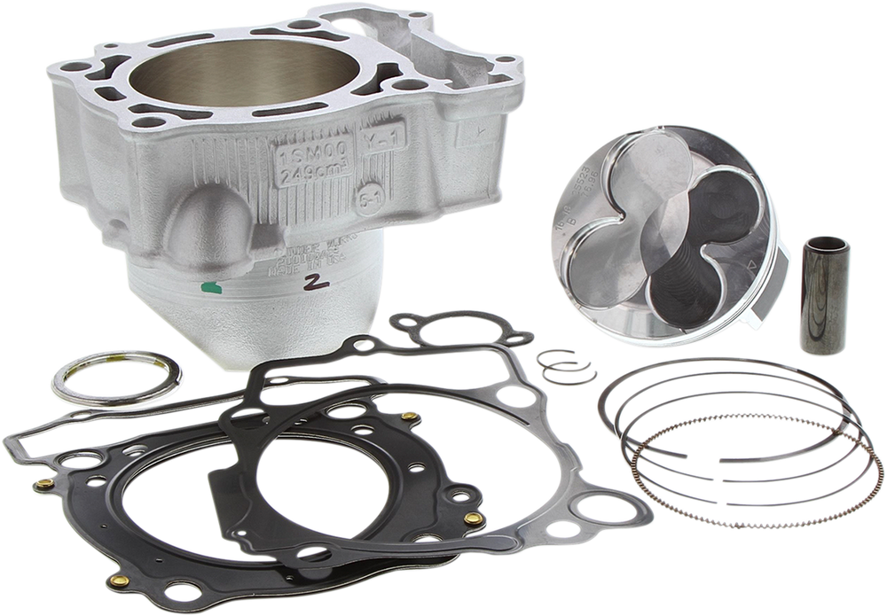CYLINDER WORKS High Compression Cylinder Kit - Standard Bore 20010-K02HC