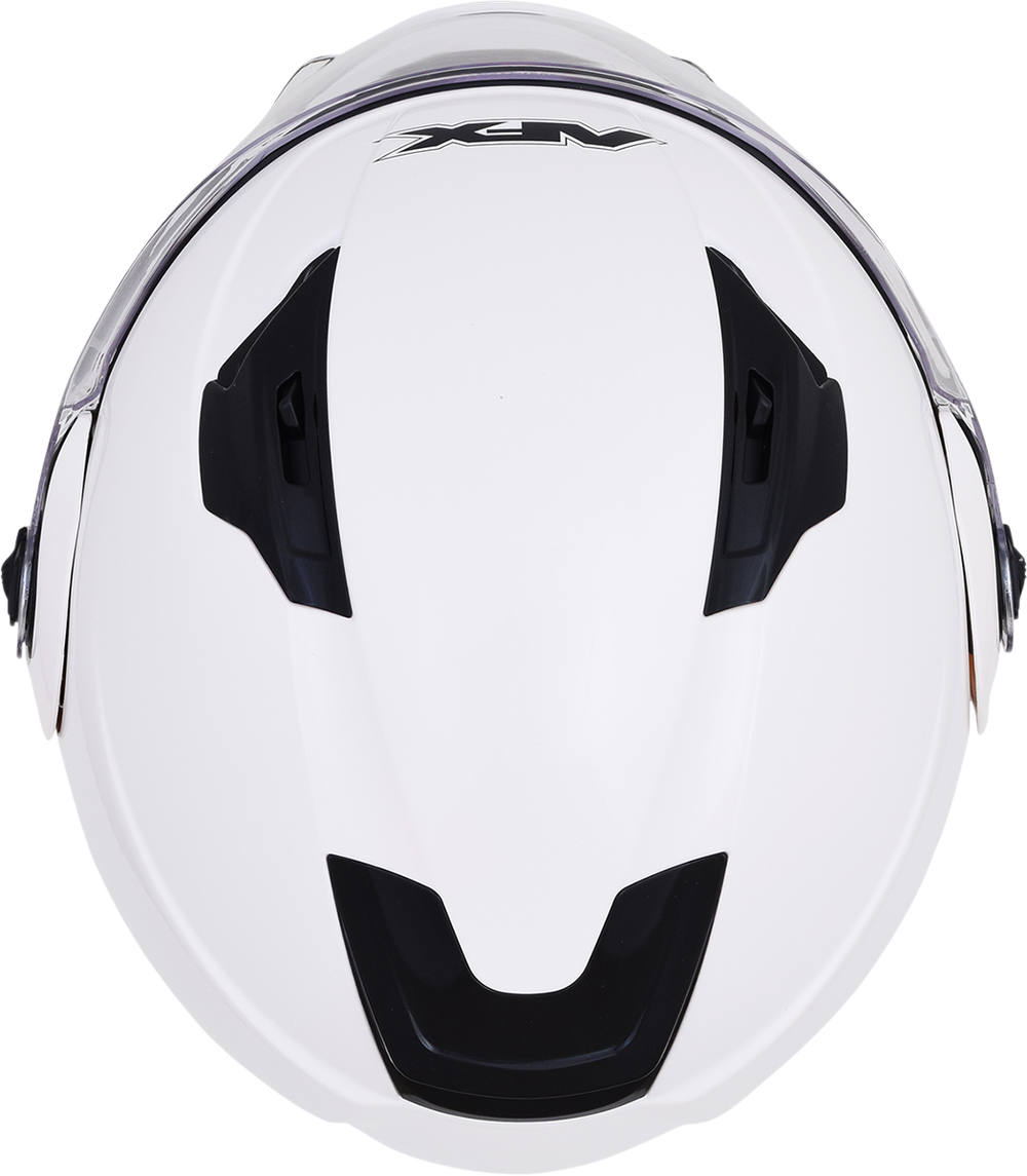 AFX FX-111 Helmet - Pearl White - 2XL 0100-1798
