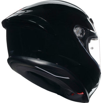 AGV K6 S Helmet - Black - Large 2118395016009L