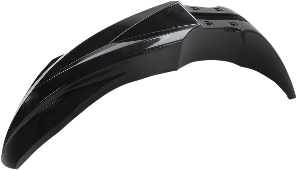 UFO Front Fender - Black KA04748-001