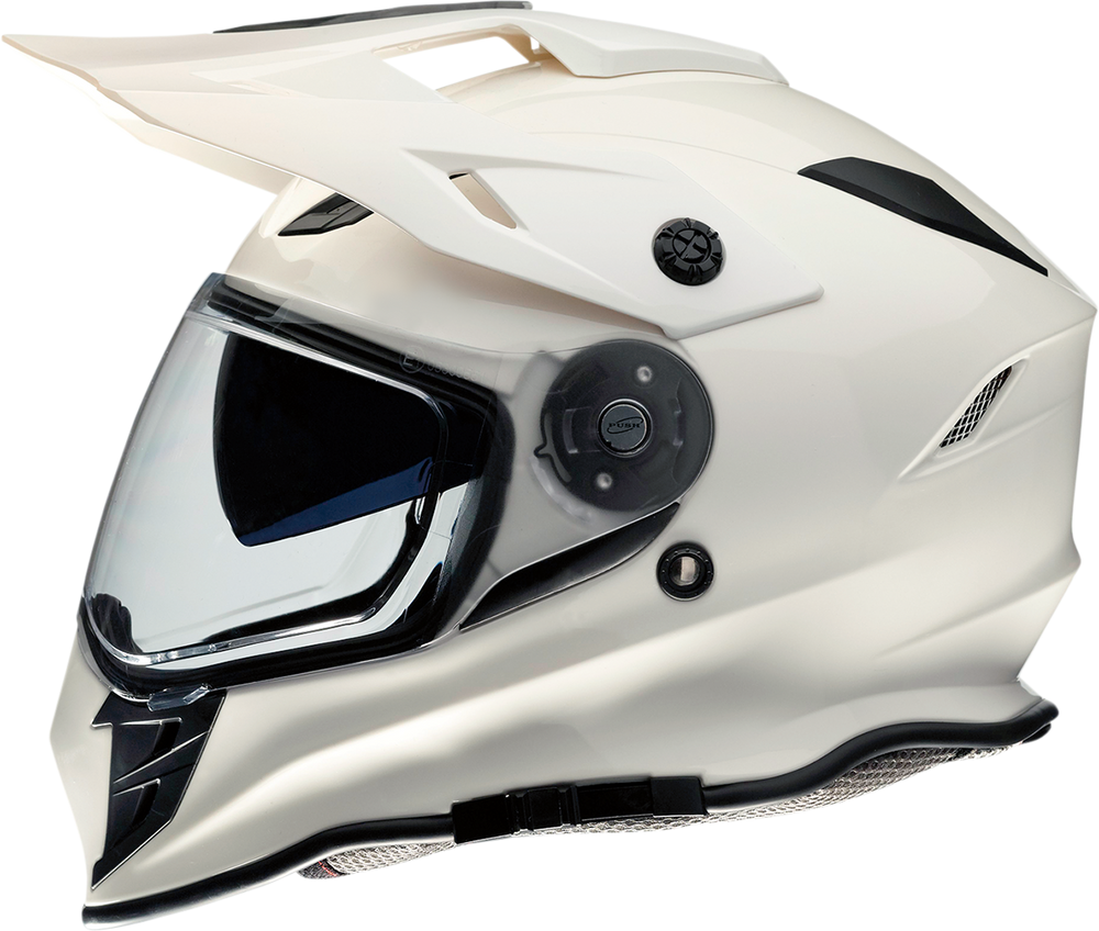 Z1R Range Dual Sport Helmet - White - XS 0101-10889