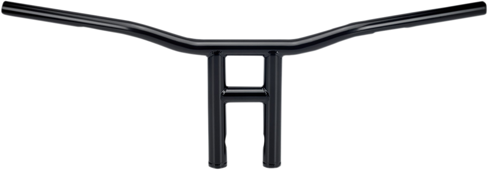 BILTWELL Handlebar - Tyson XL - 10" - Black 6240-2013