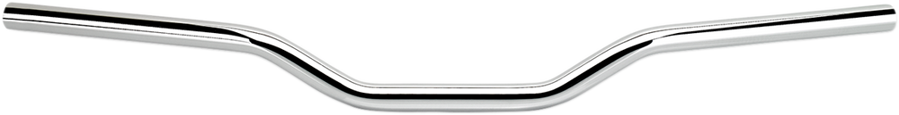 BILTWELL Handlebar - Tracker - Chrome 6008-1052