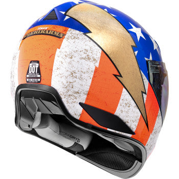 ICON Domain™ Helmet - Amerikarma - Glory - Medium 0101-18326