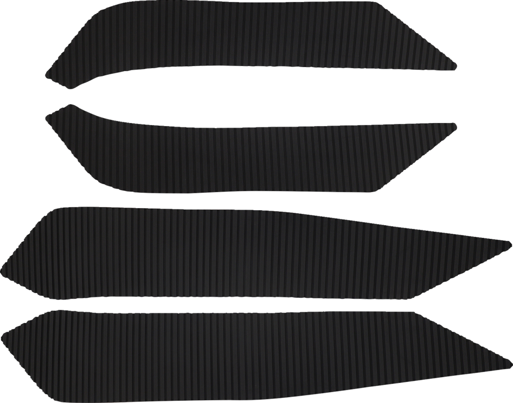 WSM Traction Mat - Black 012-330BLK