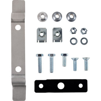 AXP RACING Skid Plate - Black - Yamaha YZ450F 2023-2024 AX1687