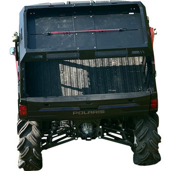 SEIZMIK Basket - Bed Rack - Black - Can-Am | Polaris 58-08077