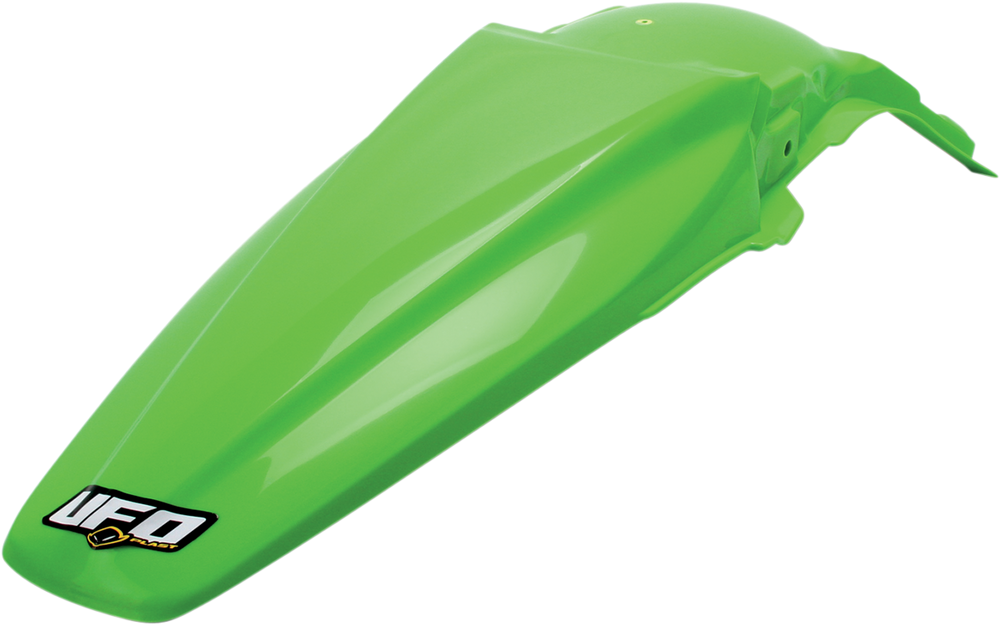 UFO MX Rear Fender - KX Green NF 09-12 KLX450 KA03798-026