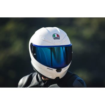 AGV K6 S Helmet - White - Large 2118395016010L