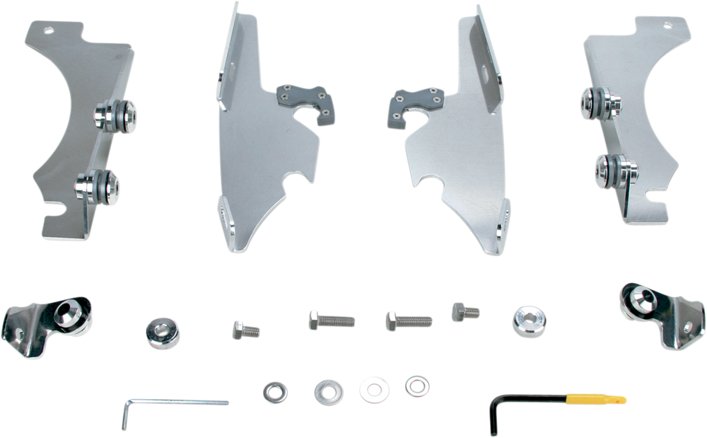 MEMPHIS SHADES Fats/Slim Trigger Lock Mounting Kit - C109R MEM8986