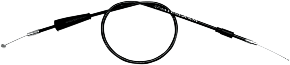 MOTION PRO Throttle Cable - Push/Pull - KTM 10-0138