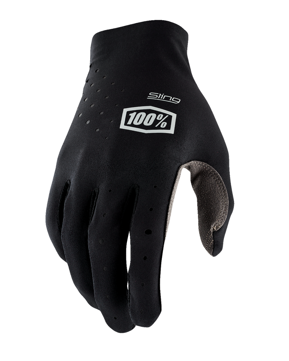 100% Sling MX Gloves - Black - 2XL 10023-00004