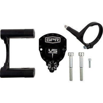 GPR V5-S Steering Damper - Black - DR650 1996-2013 5-9001-0083K