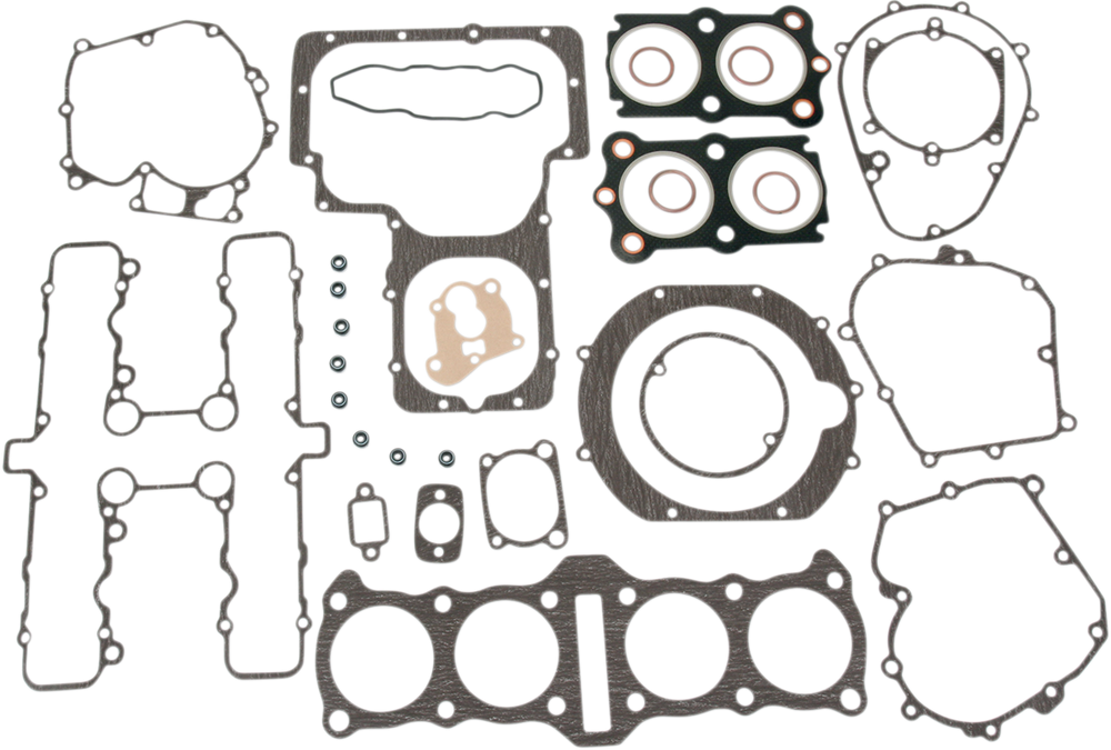VESRAH Complete Gasket Kit - KZ1 VG-438