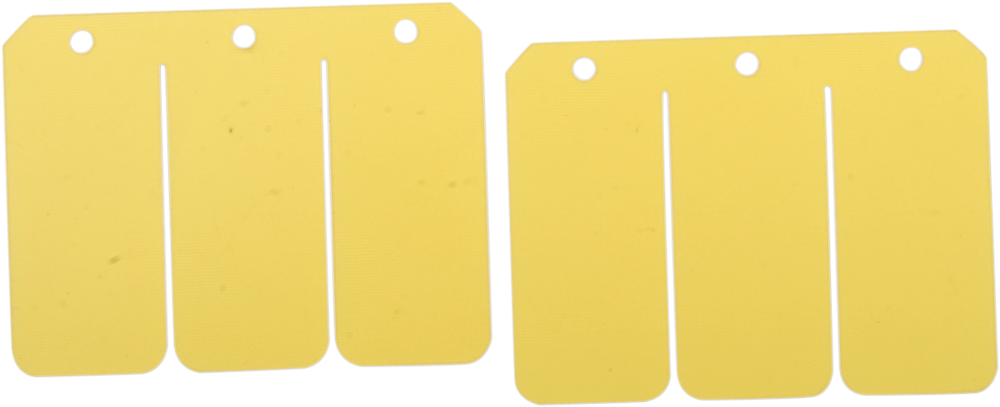 BOYESEN Single-Stage Reed - Fiber - Kawasaki Mx/Polaris ATV SSF014