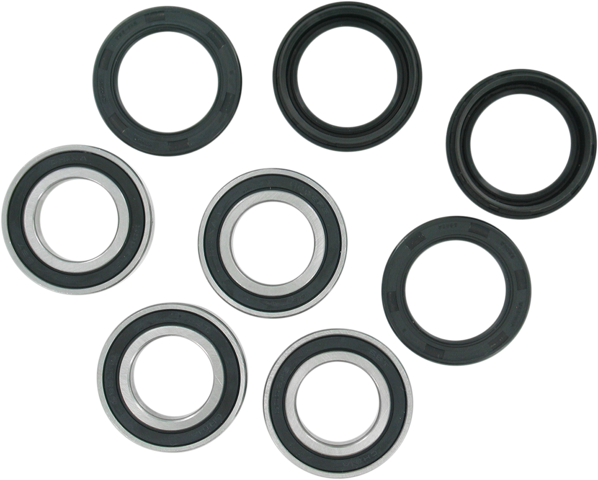PIVOT WORKS Wheel Bearing Kit - Rear PWRWK-S53-000
