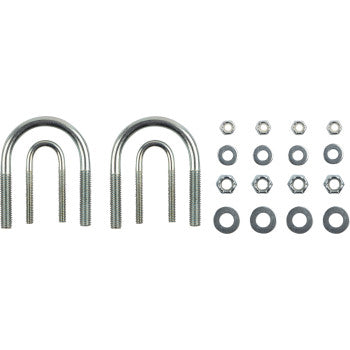 MOOSE UTILITY RM5 Plow Mount - Polaris Scrambler XP 1000 S 2022 4574PF