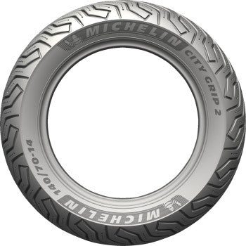 MICHELIN Tire - City Grip 2 - Front/Rear - 100/80-16 - 50P 88500