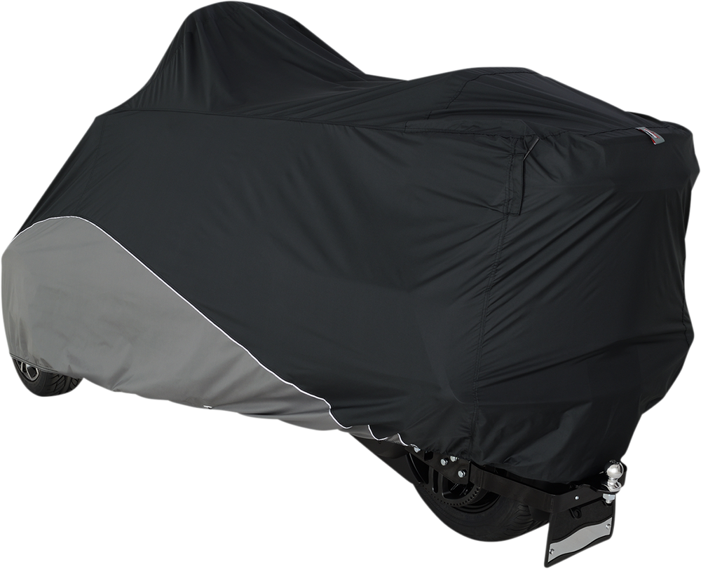 ULTRAGARD Vehicle Cover - Charcoal/Black - Can-Am RT 4-473BC