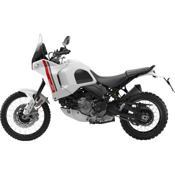 STOMPGRIP Traction Pad Tank Grips - Icon - Black - DesertX 55-14-0198B