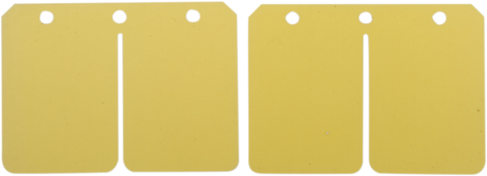 BOYESEN Single-Stage Reed - Fiber - CR125 '03 SSF201