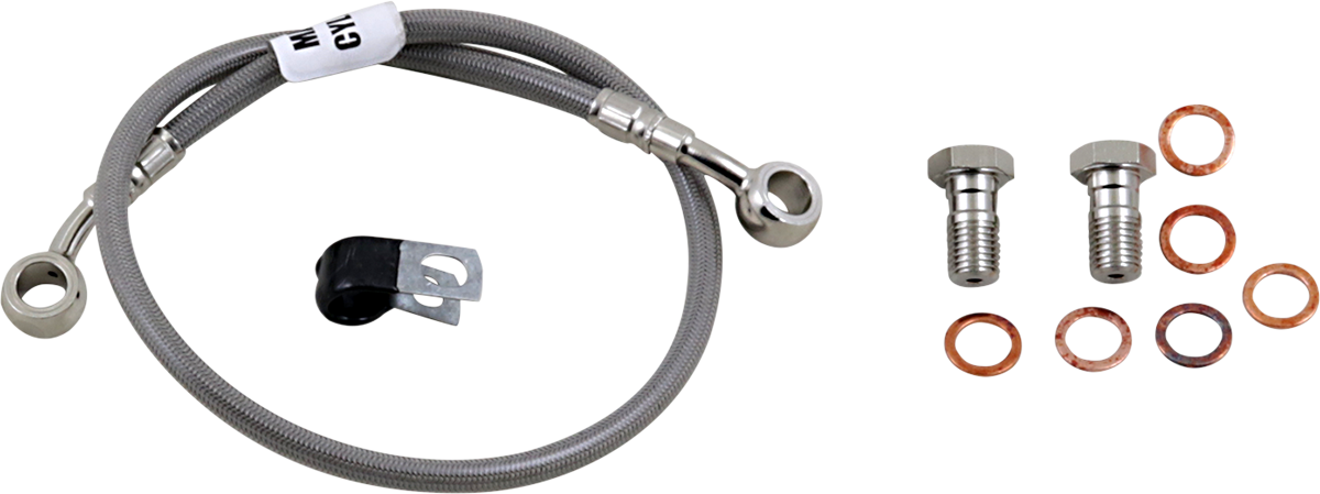 GALFER Brake Line Stainless Steel FK003D765R