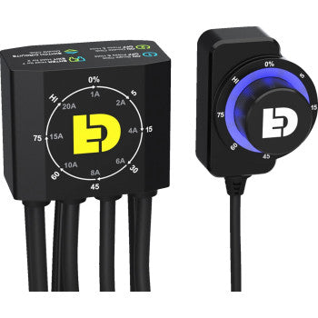 DENALI DialDim™ Controller - Lighting DNL.WHS.20500