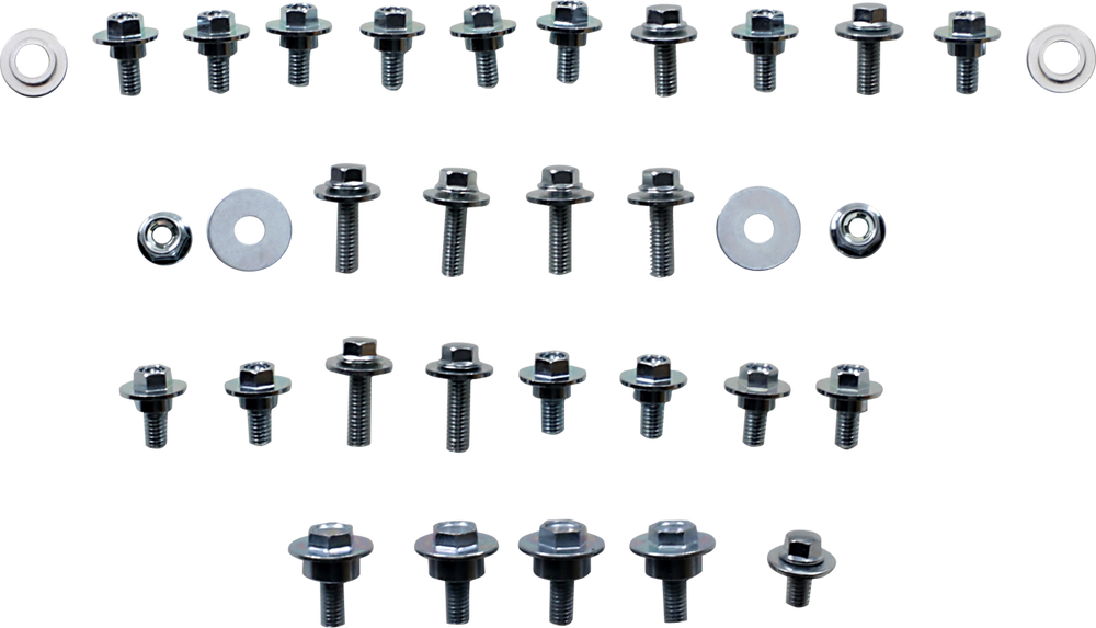 UFO Bolt Kit Kx85/100 PL-KAW-303