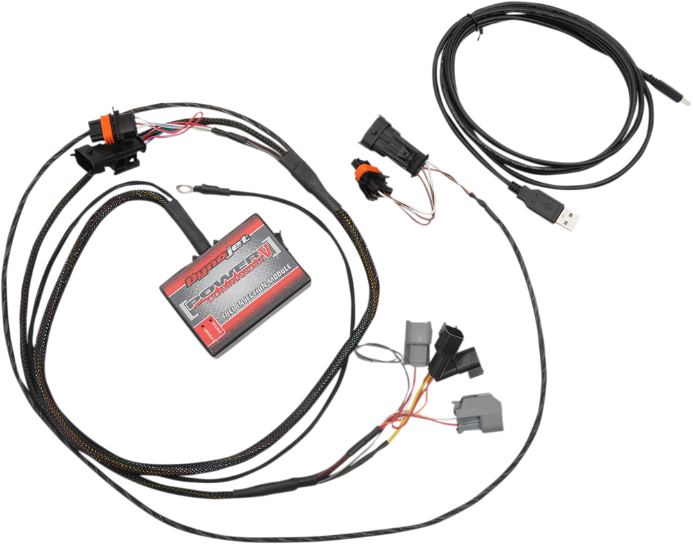 DYNOJET Power Commander V - Polaris RZR 900 2015-2019 19-027