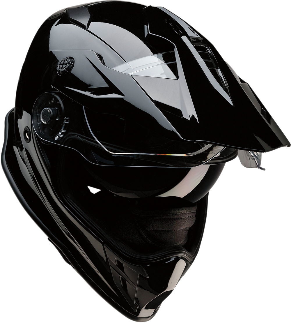 Z1R Range Dual Sport Helmet - Black - 2XL 0101-10880