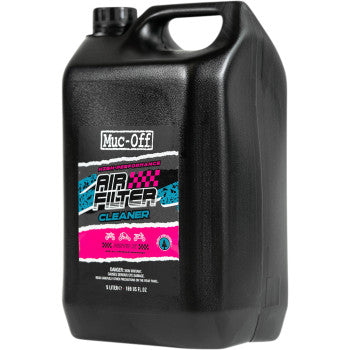 MUC-OFF USA Foam Air Filter Cleaner - 5L 20157US