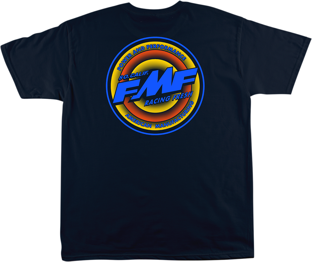 FMF Racing Fresh T-Shirt - Navy - Large SP21118901NVLG 3030-20467