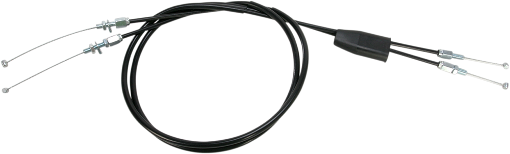 MOTION PRO Throttle Cable - Push/Pull - Honda 02-0584