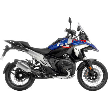 LEOVINCE LV-14 Slip-On Muffler - Titanium - BMW R 1300 GS 1811-4824