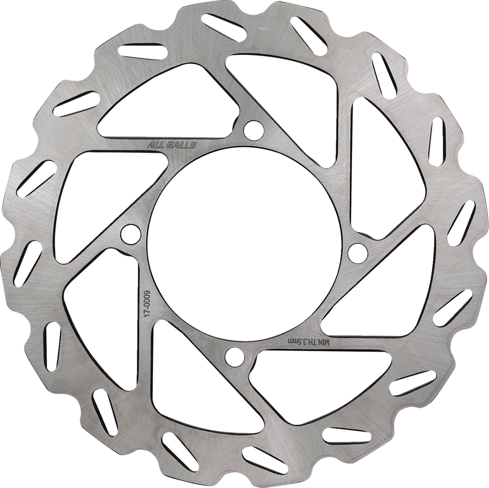 ALL BALLS Brake Rotor - Kawasaki 18-0076