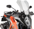 PUIG HI-TECH PARTS New Generation Windscreen - Clear - KTM 1290 8913W