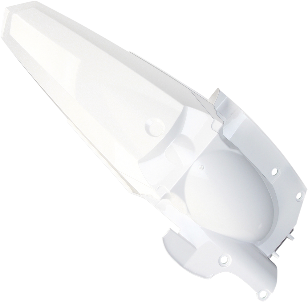ACERBIS Rear Fender - White 2374170002