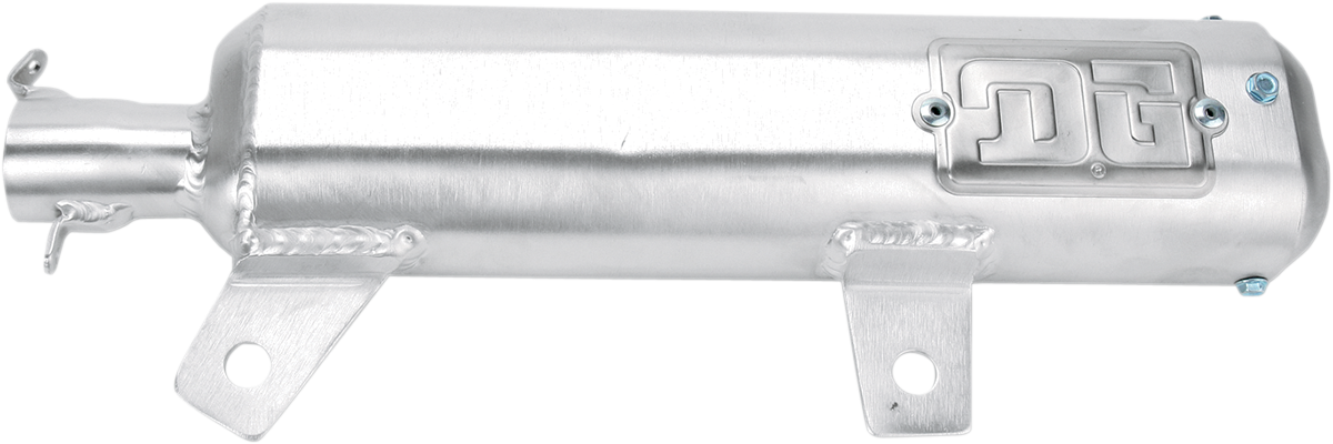 DG PERFORMANCE Type II Silencer 20-5410