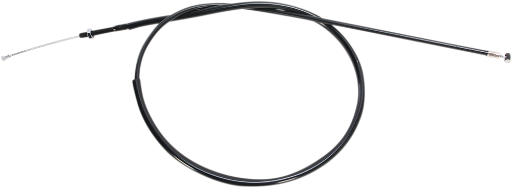MOTION PRO Clutch Cable - Honda - Black Vinyl 02-0593