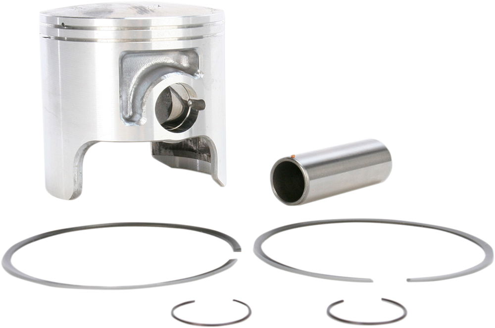 WSM Piston Kit - Yamaha 650 - +.5 mm 010-802-05K