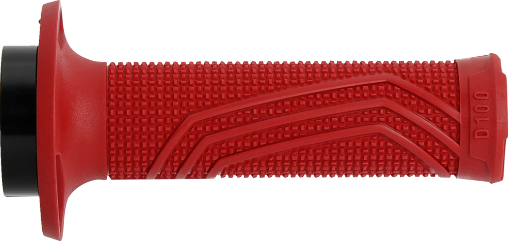 DOMINO Grips - D100 - D-Lock - Red D10046C4200