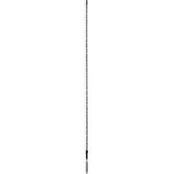 MOOSE RACING 5' Whip Light - RGB - Black - Chase SB-CHSBTR-151PU