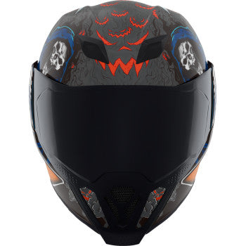 ICON Airflite™ Helmet - Trick or Street 4 - Black - Large 0101-17363