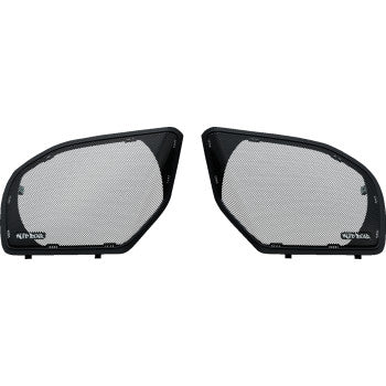 WILD BOAR AUDIO Grill - Speaker - Metal Mesh Road Glide2024 WBA RG GRILL-24