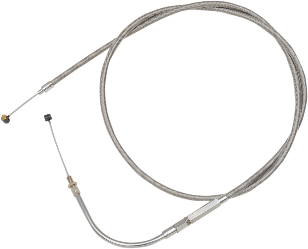 BARNETT Clutch Cable - Victory - Stainless Steel 102-85-10010